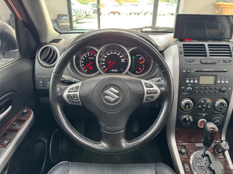 SUZUKI GRAND VITARA II 2.0 VVT 140CV  LUXE BVA  - GARANTIE 12 - 60 MOIS 2006