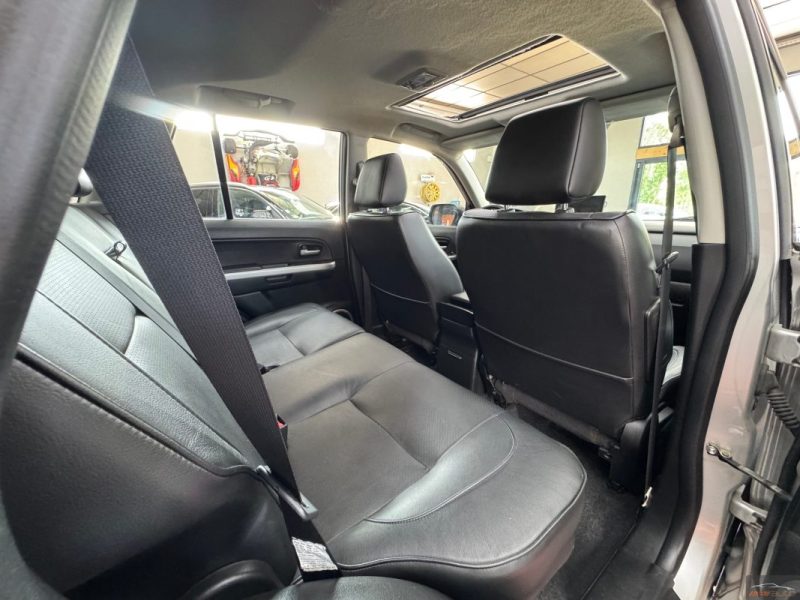 SUZUKI GRAND VITARA II 2.0 VVT 140CV  LUXE BVA  - GARANTIE 12 - 60 MOIS 2006