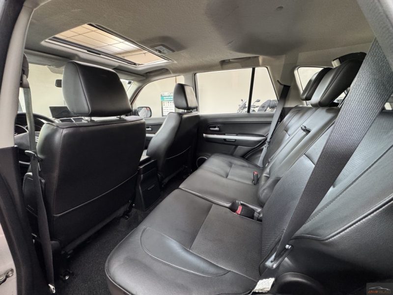 SUZUKI GRAND VITARA II 2.0 VVT 140CV  LUXE BVA  - GARANTIE 12 - 60 MOIS 2006