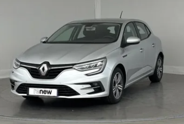 RENAULT  MEGANE  4 1.3 TCE 140 EDC INTENS / PACK HIVER / PARK ASSIST  / AFF TETE HAUTE 