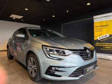 RENAULT  MEGANE  4 1.3 TCE 140 EDC INTENS / PACK HIVER / PARK ASSIST  / AFF TETE HAUTE 