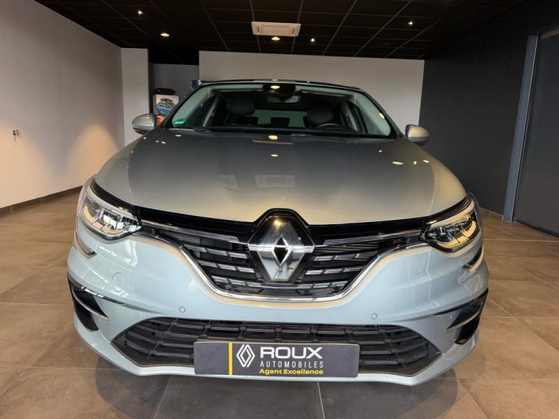 RENAULT  MEGANE  4 1.3 TCE 140 EDC INTENS / PACK HIVER / PARK ASSIST  / AFF TETE HAUTE 