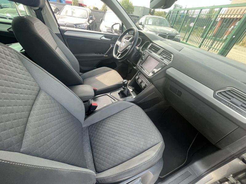 Volkswagen Tiguan 2.0 TDi Comfortline Business 115ch BV6