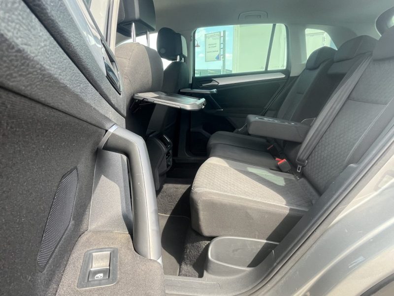Volkswagen Tiguan 2.0 TDi Comfortline Business 115ch BV6