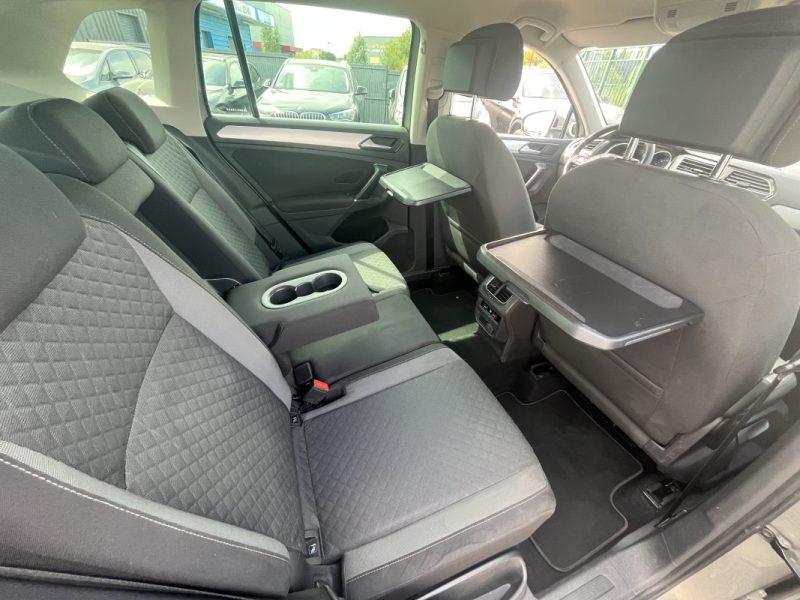Volkswagen Tiguan 2.0 TDi Comfortline Business 115ch BV6