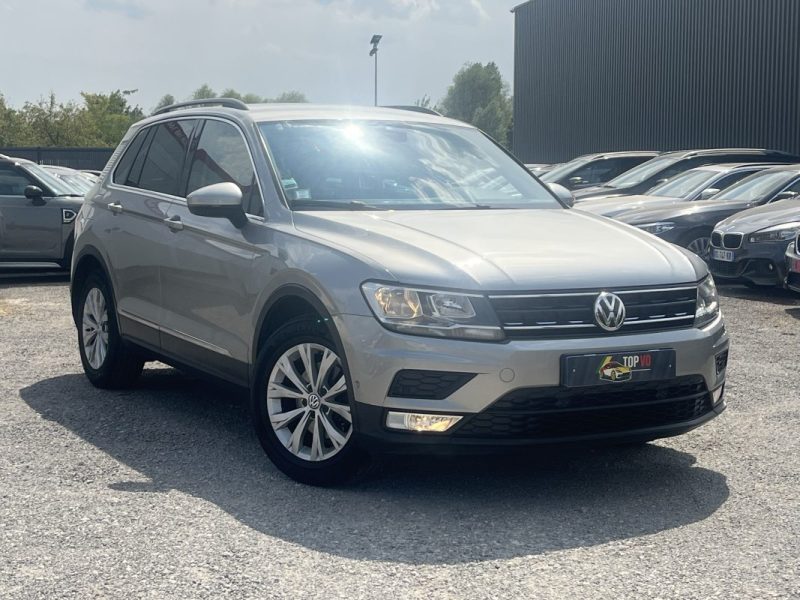 Volkswagen Tiguan 2.0 TDi Comfortline Business 115ch BV6