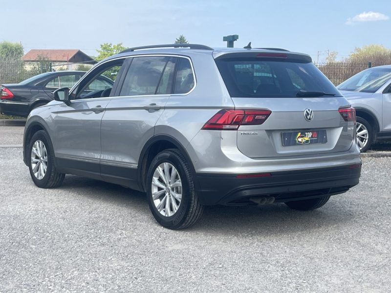 Volkswagen Tiguan 2.0 TDi Comfortline Business 115ch BV6