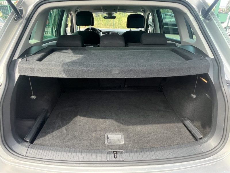 Volkswagen Tiguan 2.0 TDi Comfortline Business 115ch BV6