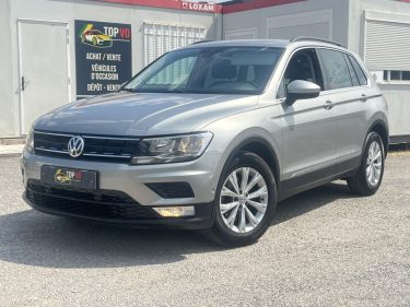 Volkswagen Tiguan 2.0 TDi Comfortline Business 115ch BV6