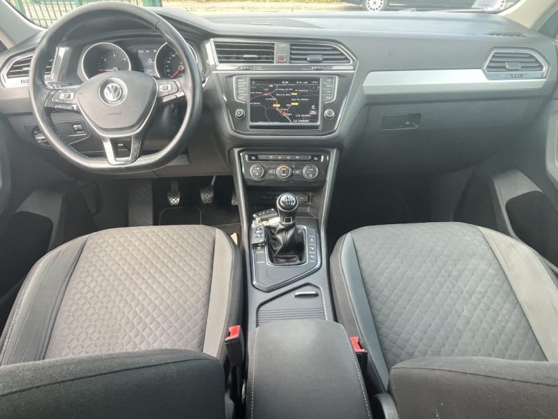 Volkswagen Tiguan 2.0 TDi Comfortline Business 115ch BV6