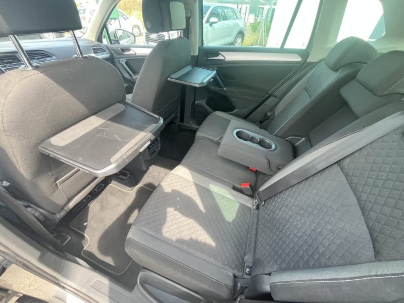 Volkswagen Tiguan 2.0 TDi Comfortline Business 115ch BV6