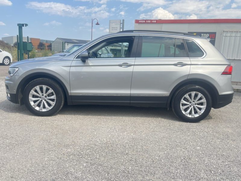 Volkswagen Tiguan 2.0 TDi Comfortline Business 115ch BV6