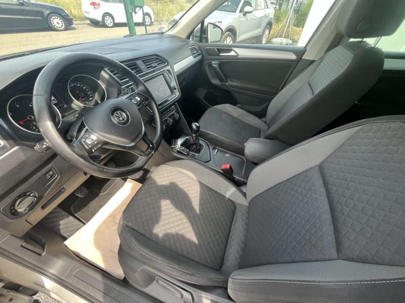 Volkswagen Tiguan 2.0 TDi Comfortline Business 115ch BV6
