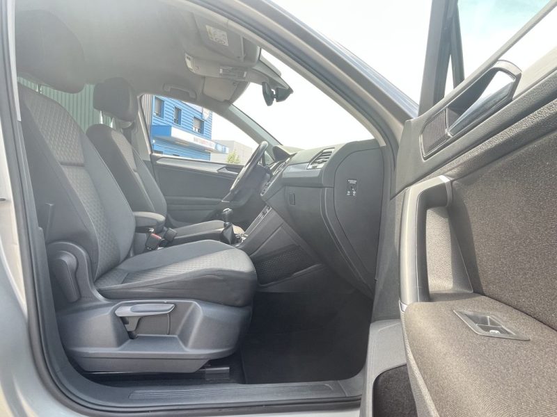 Volkswagen Tiguan 2.0 TDi Comfortline Business 115ch BV6