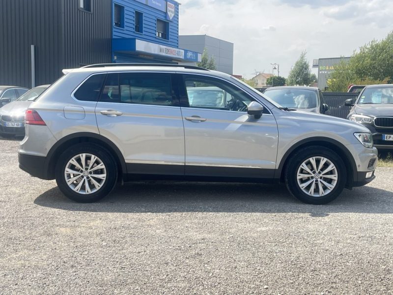 Volkswagen Tiguan 2.0 TDi Comfortline Business 115ch BV6