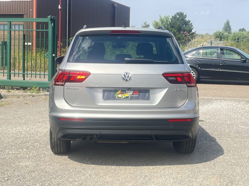 Volkswagen Tiguan 2.0 TDi Comfortline Business 115ch BV6