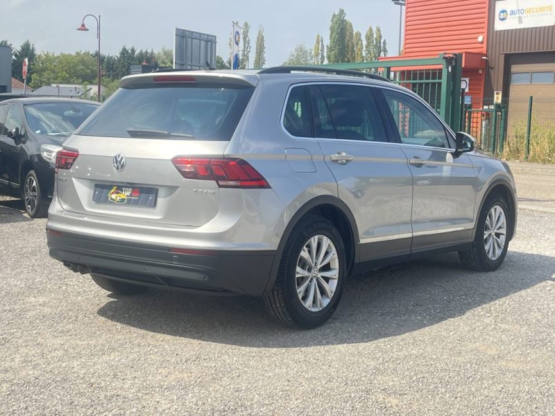 Volkswagen Tiguan 2.0 TDi Comfortline Business 115ch BV6
