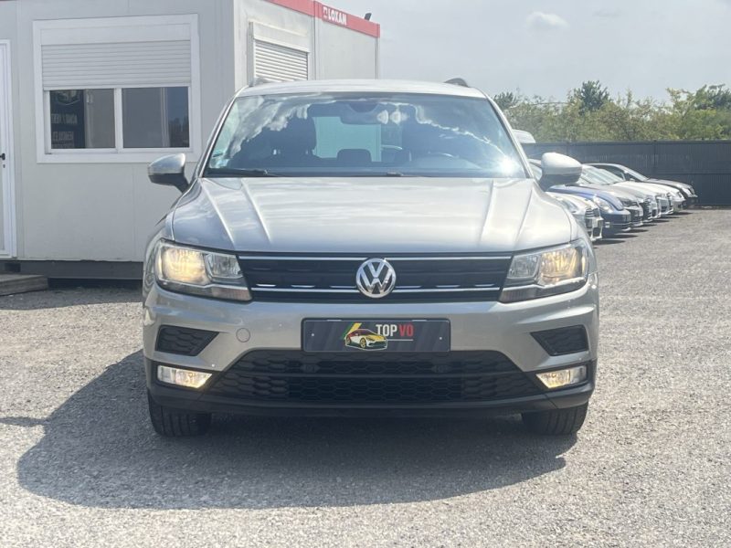 Volkswagen Tiguan 2.0 TDi Comfortline Business 115ch BV6