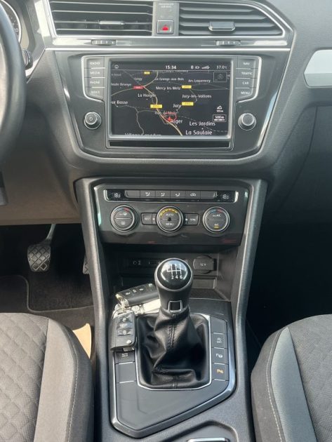 Volkswagen Tiguan 2.0 TDi Comfortline Business 115ch BV6