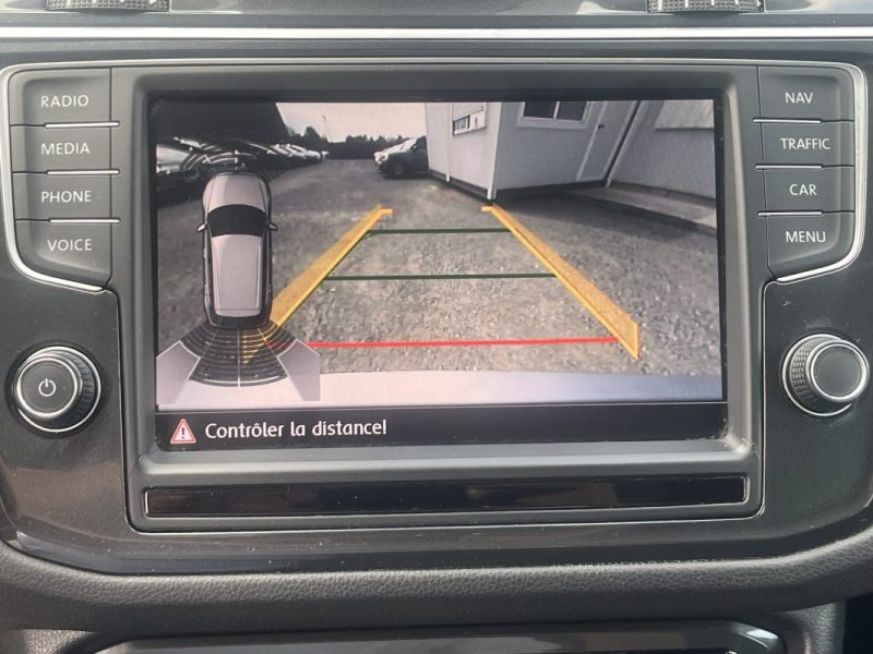 Volkswagen Tiguan 2.0 TDi Comfortline Business 115ch BV6