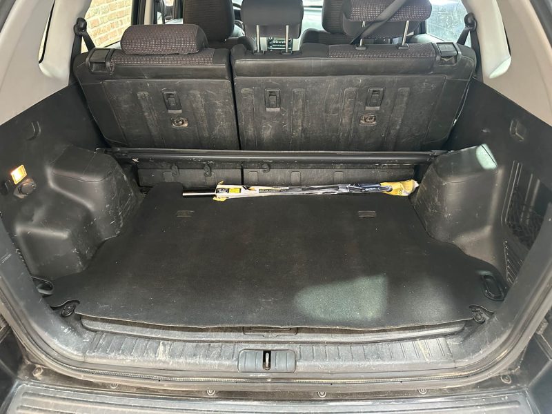 HYUNDAI  TUCSON 2.0 CRDI 140 cv PACK CONFORT 2008