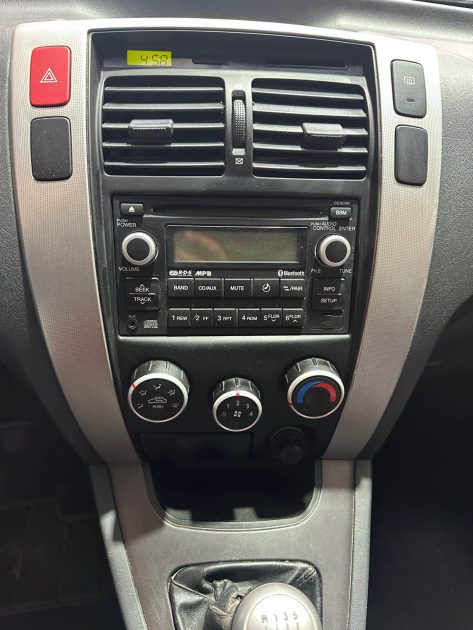 HYUNDAI  TUCSON 2.0 CRDI 140 cv PACK CONFORT 2008