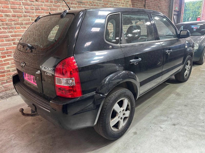 HYUNDAI  TUCSON 2.0 CRDI 140 cv PACK CONFORT 2008