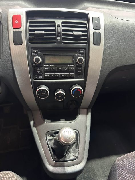 HYUNDAI  TUCSON 2.0 CRDI 140 cv PACK CONFORT 2008