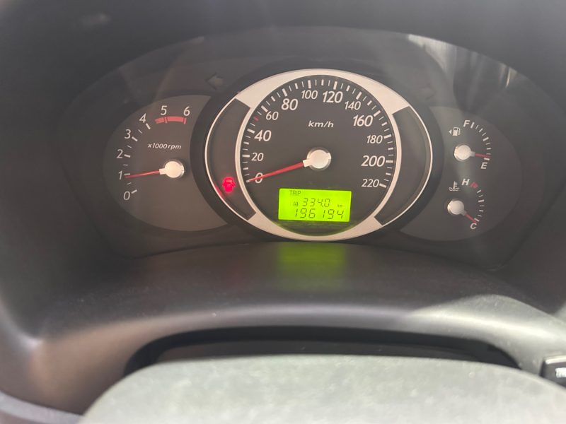 HYUNDAI  TUCSON 2.0 CRDI 140 cv PACK CONFORT 2008