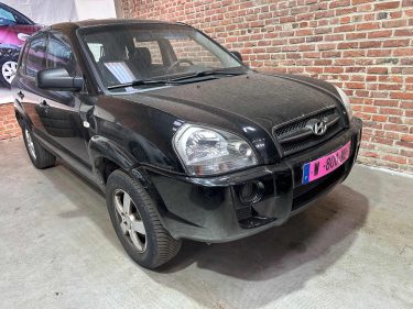 HYUNDAI  TUCSON 2.0 CRDI 140 cv PACK CONFORT 2008