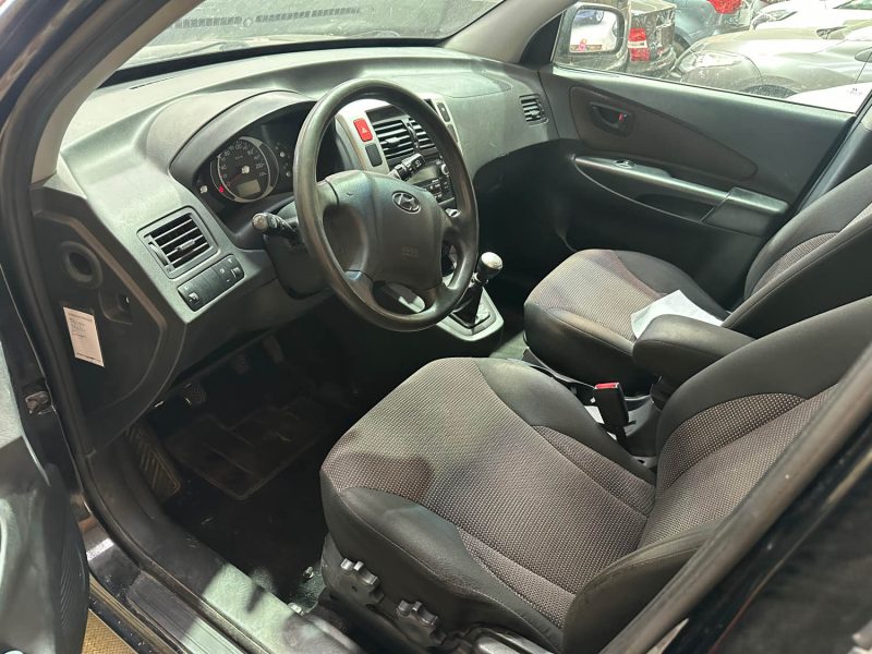 HYUNDAI  TUCSON 2.0 CRDI 140 cv PACK CONFORT 2008
