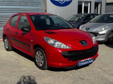 PEUGEOT 206 + 1.4 73 CH URBAN MOVE 2011
