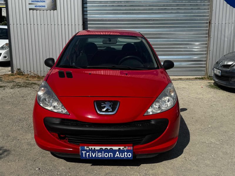 PEUGEOT 206 + 1.4 73 CH URBAN MOVE 2011