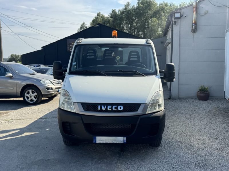 IVECO DAILY 35C15 3.0 D 146Ch 3.5T An2010