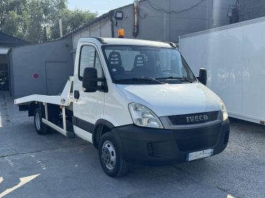 IVECO DAILY 35C15 3.0 D 146Ch 3.5T An2010