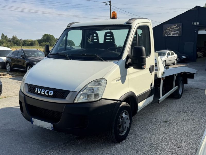 IVECO DAILY 35C15 3.0 D 146Ch 3.5T An2010