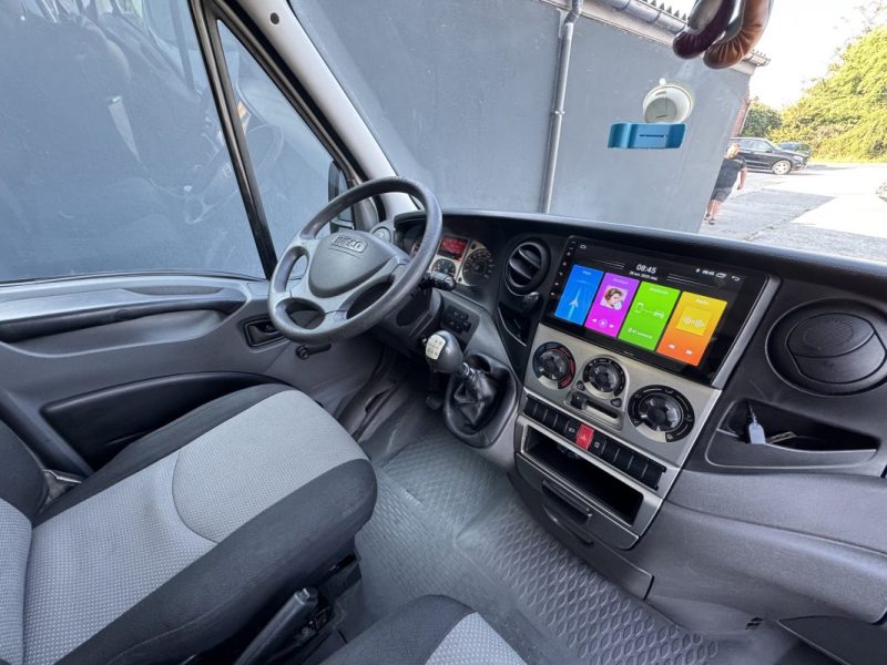 IVECO DAILY 35C15 3.0 D 146Ch 3.5T An2010