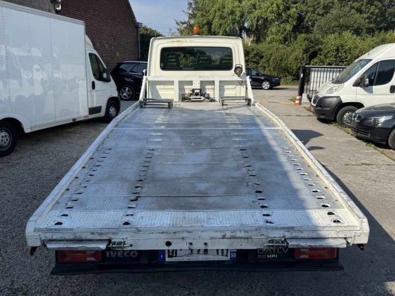 IVECO DAILY 35C15 3.0 D 146Ch 3.5T An2010