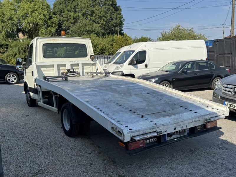 IVECO DAILY 35C15 3.0 D 146Ch 3.5T An2010