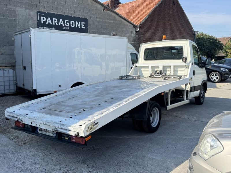 IVECO DAILY 35C15 3.0 D 146Ch 3.5T An2010