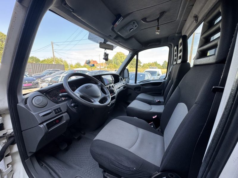 IVECO DAILY 35C15 3.0 D 146Ch 3.5T An2010