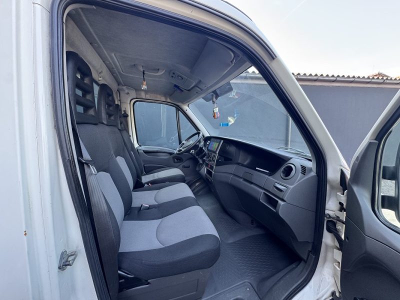 IVECO DAILY 35C15 3.0 D 146Ch 3.5T An2010