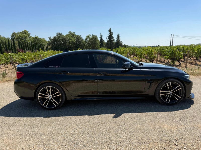 B.M.W. SERIE 4 GRAN COUPE 418D LOUNGE BA 2017