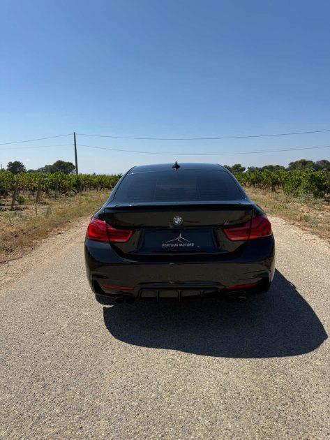 B.M.W. SERIE 4 GRAN COUPE 418D LOUNGE BA 2017