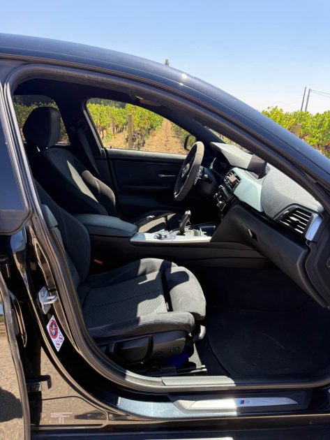 B.M.W. SERIE 4 GRAN COUPE 418D LOUNGE BA 2017