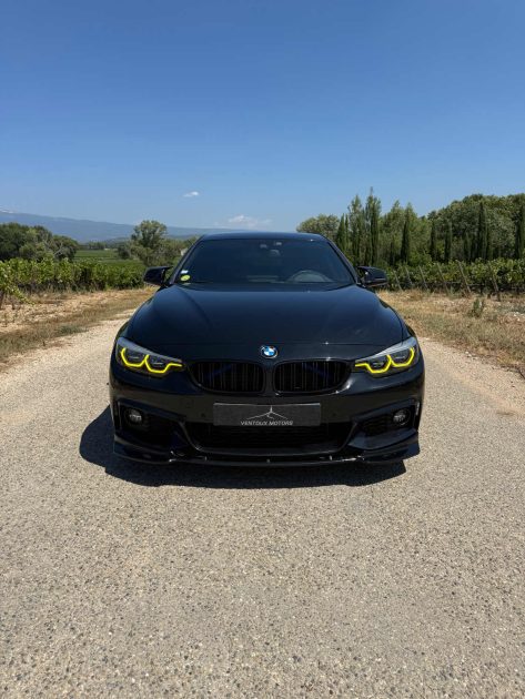 B.M.W. SERIE 4 GRAN COUPE 418D LOUNGE BA 2017
