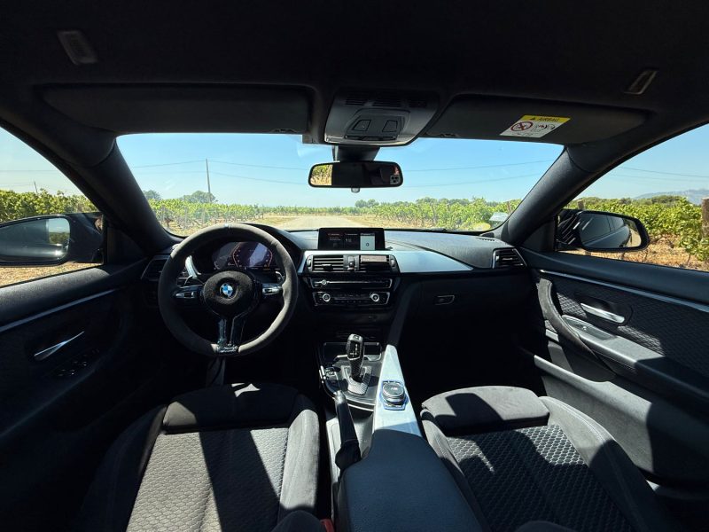 B.M.W. SERIE 4 GRAN COUPE 418D LOUNGE BA 2017