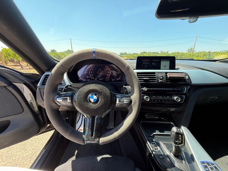 B.M.W. SERIE 4 GRAN COUPE 418D LOUNGE BA 2017
