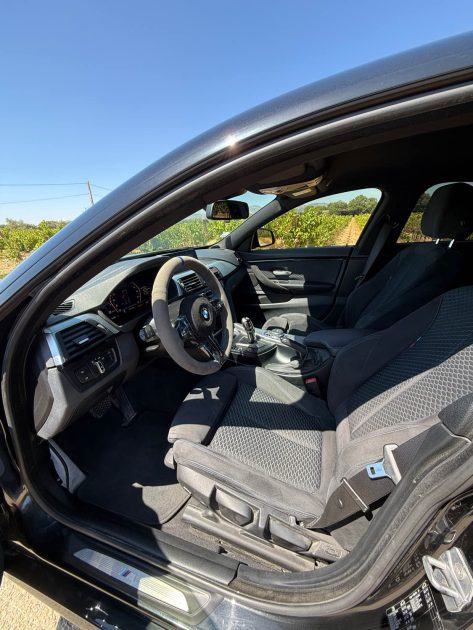 B.M.W. SERIE 4 GRAN COUPE 418D LOUNGE BA 2017