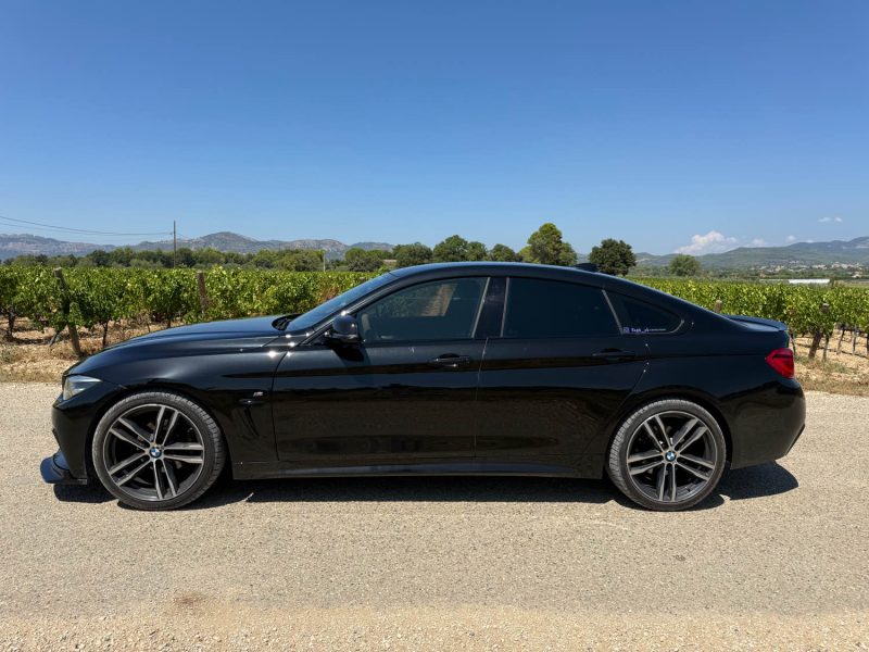 B.M.W. SERIE 4 GRAN COUPE 418D LOUNGE BA 2017
